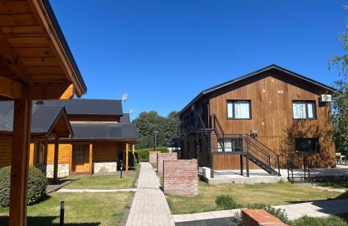 Junin de los Andes Cabin | Complejo hotelero Illihue - Cabañas & Hostería