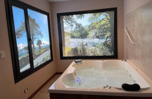 Junin de los Andes Cabin | Complejo hotelero Illihue - Cabañas & Hostería