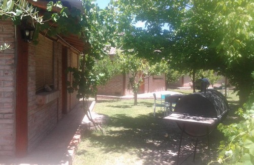 San Rafael Cabin | Complejo Los Ciruelos