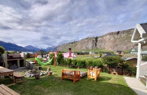 El Chalten Cabin | Complejo "Nahuel Pan "