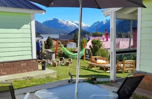 El Chalten Cabin | Complejo "Nahuel Pan "