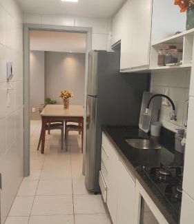 Loteamento Oceania II Apartment | Complete and cozy apartment on Manaíra beach