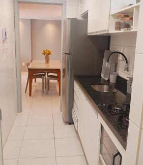 Loteamento Oceania II Apartment | Complete and cozy apartment on Manaíra beach