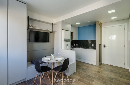 Jardim do Salso Apartment | Complete and Modern Accommodations in a Building With gym - MCP