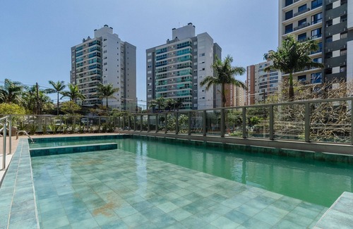Jardim do Salso Apartment | Complete and Modern Accommodations in a Building With gym - MCP