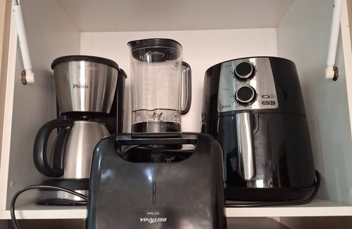 South Region Apartment | COMPLETE APARTMENT/100METERS FROM THE BEACH/19 MINUTES FROM BETO CARREIRO