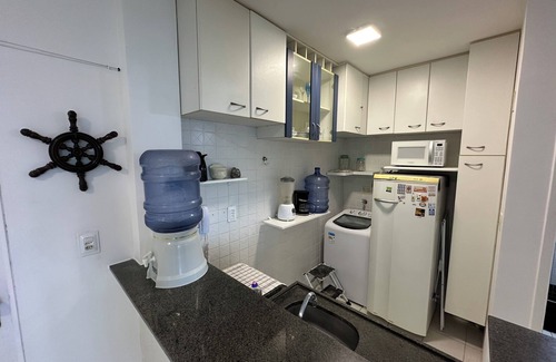 Pina Apartment | Complete apartment with sea view at Studio Everest - 803