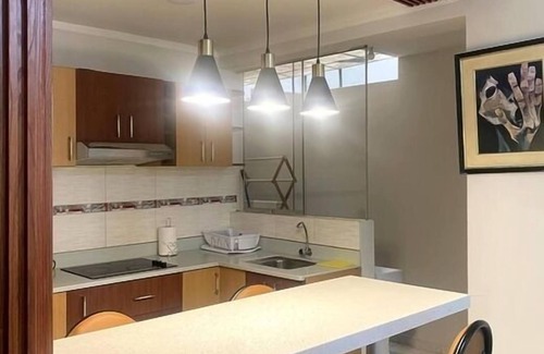 Huaraz Apartment | Complete apartment in the city of Huaraz