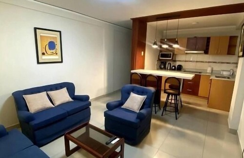 Huaraz Apartment | Complete apartment in the city of Huaraz