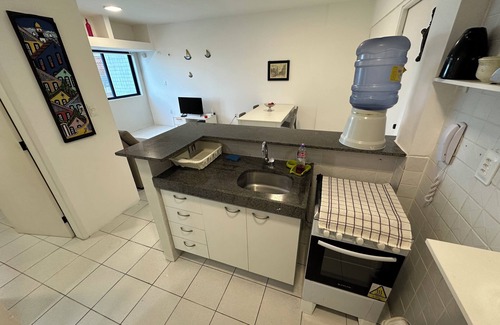 Pina Apartment | Complete apartment with sea view at Studio Everest - 803