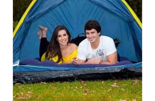 Patura RV Rental | Complete camping tent for 2 guests