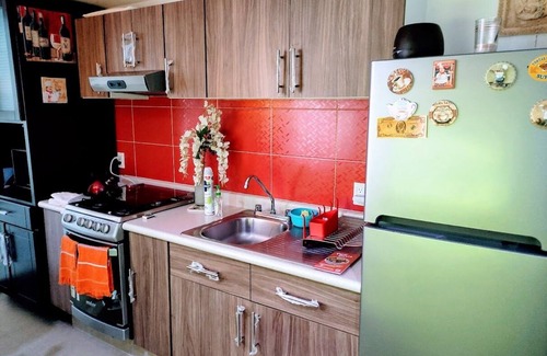 Coyoacan Apartment | Complete Department Coapa