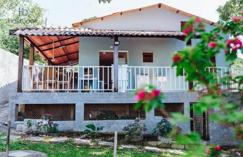 Macae House | Complete house with backyard near Pecado beach