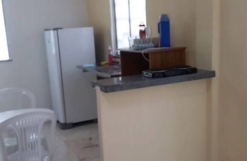 Tirirical Apartment | Complete kitenet near airport and bus station, great for short stays