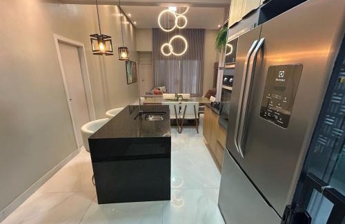 Jiboia Branca House | Complete modern house