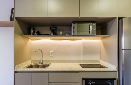 Partenon Apartment | Complete Studio Next to Pucrs Con408