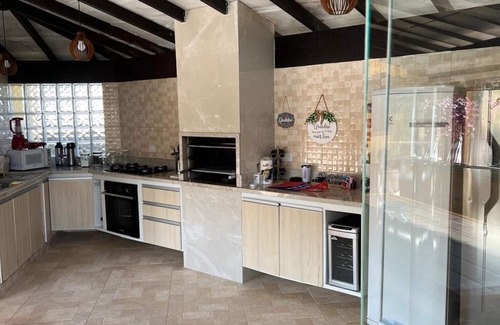 Morada da Praia House | Complete vacation: Beach, Pool and Happy Pet 🐶