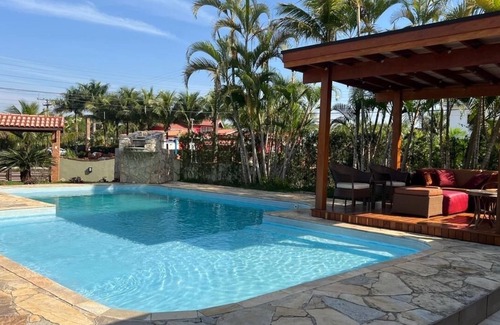 Morada da Praia House | Complete vacation: Beach, Pool and Happy Pet 🐶