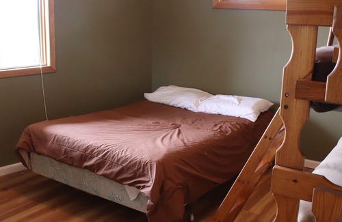 Mears Ski Chalet | Completely booked for the 2023 season.