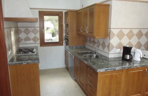 Cala d'Or Villa | Completely renovated villa with private pool, solarium and barbecue