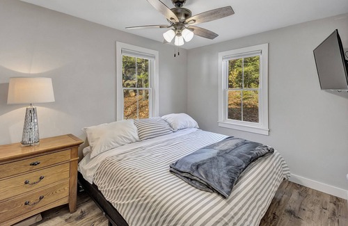 Brazeau Cottage | Completely remodeled cottage on White Potato Lake