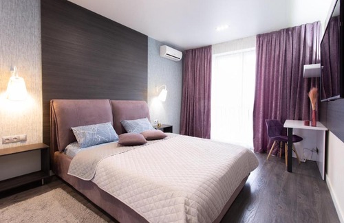 Petrovskoye Apartment | Complex Rogatinskiy