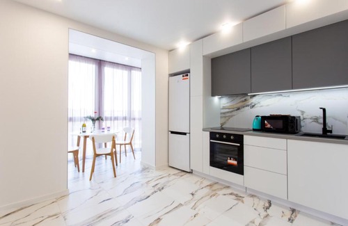 Petrovskoye Apartment | Complex Rogatinskiy