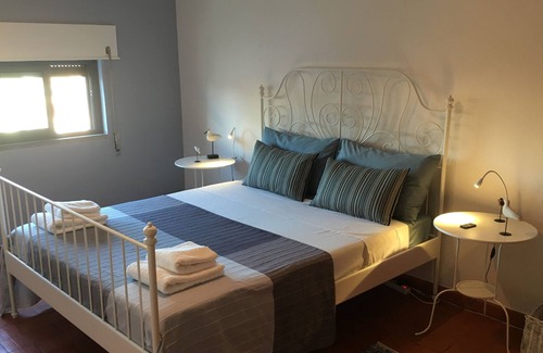 Setubal Hotel | COMPORTA SUITE - private Bathroom