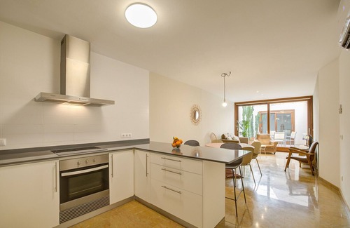 Muro Apartment | Comtat Muro 1 by Renallorca