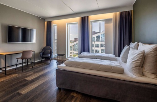 Osterbro Hotel | Comwell Copenhagen Portside Dolce by Wyndham
