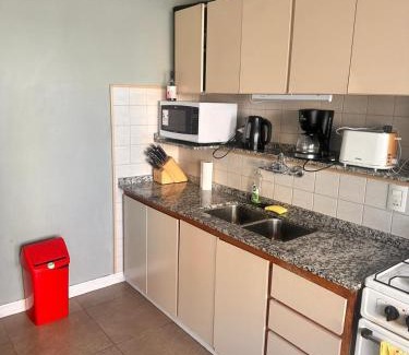 Comodoro Rivadavia Apartment | con vista al mar