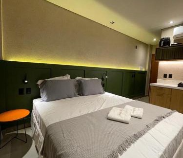 Cajueiro da Praia Apartment | Concept Studios Barrinha