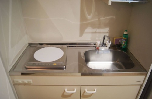 Abeno Apartment | Concept triple 1 bunk bed1 single bedseparate b - Room 205/Osaka Ōsaka