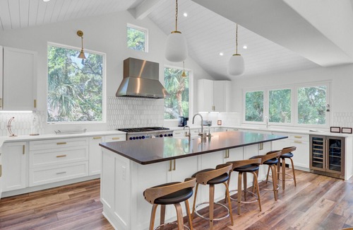 Isle of Palms House | Conch Court 3 by Wild Dunes, Ocean View Home