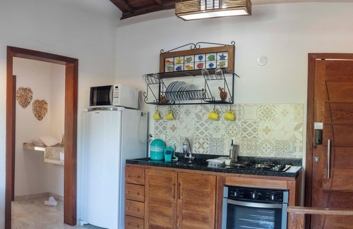 Itacare Apartment | Conchas do Mar Residence