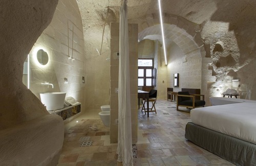 Sasso Caveoso Bed & Breakfast | Conche Luxury Retreat