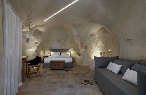 Sasso Caveoso Bed & Breakfast | Conche Luxury Retreat