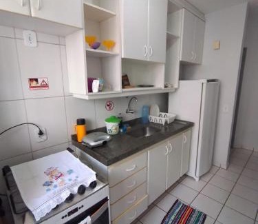 J Jeriquara Apartment | Cond Água Das Serras