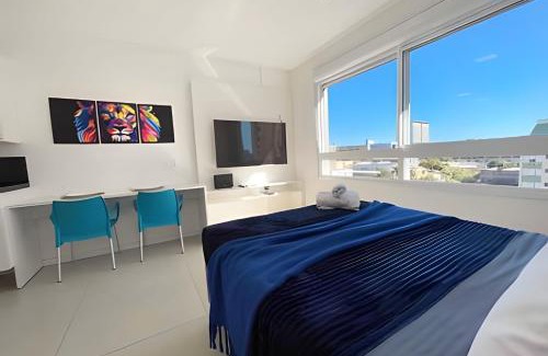 Partenon Apartment | Cond Connect Puc