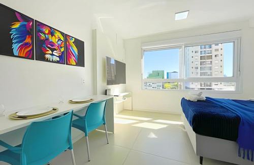 Partenon Apartment | Cond Connect Puc