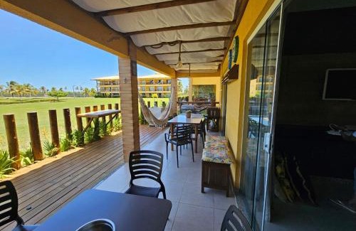 Estancia Apartment | Cond. Villa das Águas Térreo