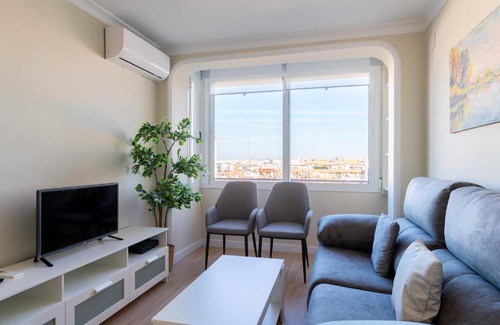San Jose Obrero Apartment | Conde Collection Santa Justa