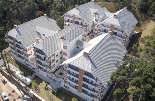 Campos do Jordao Apartment | Condessa de Bonneval em Campos do Jordão