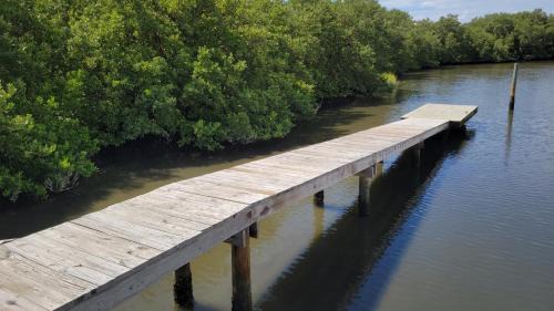 Cedar Key House | Condo C201 at Natures Landing