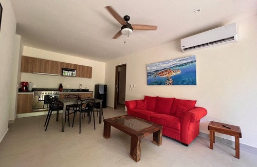 Tankah Condo | Condo in Gated Resort Community Grand Sirenis Riviera Maya.