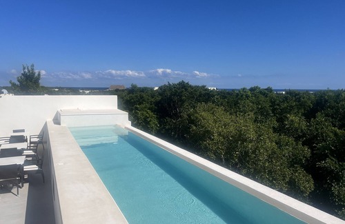 Tankah Condo | Condo in Gated Resort Community Grand Sirenis Riviera Maya.