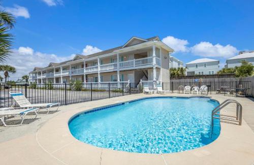 Gulf Shores House | Condo in Gulf Shores King Suite