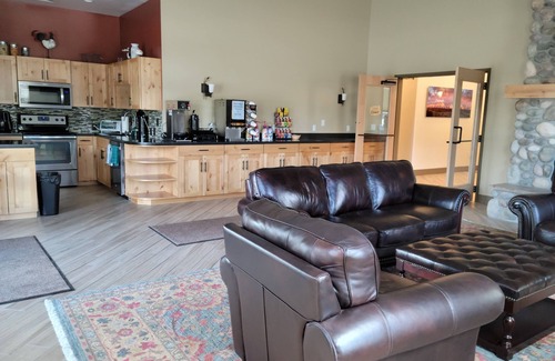 Island Park Condo | Condo in the woods Yellowstone, Golf, swimming, boating, snowmobiling