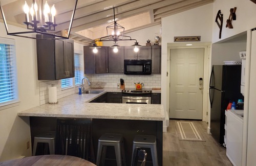 Island Park Condo | Condo in the woods Yellowstone, Golf, swimming, boating, snowmobiling