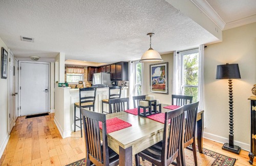 Welaka Apartment | Condo on St Johns River with Boat Dock Access!